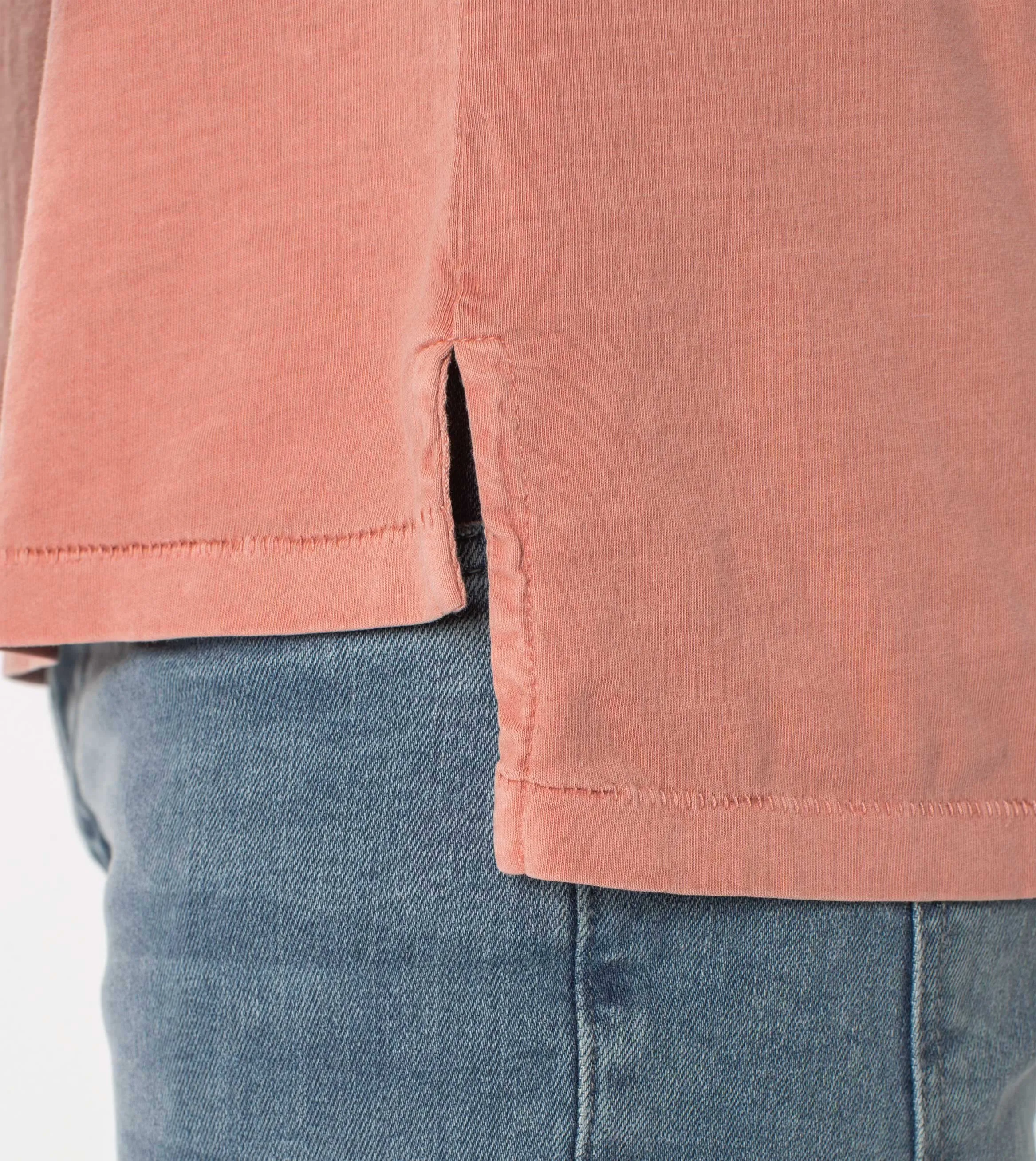 Logotype Flintlock Tee GD Peach sold by Zanerobe product image thumbnail 3