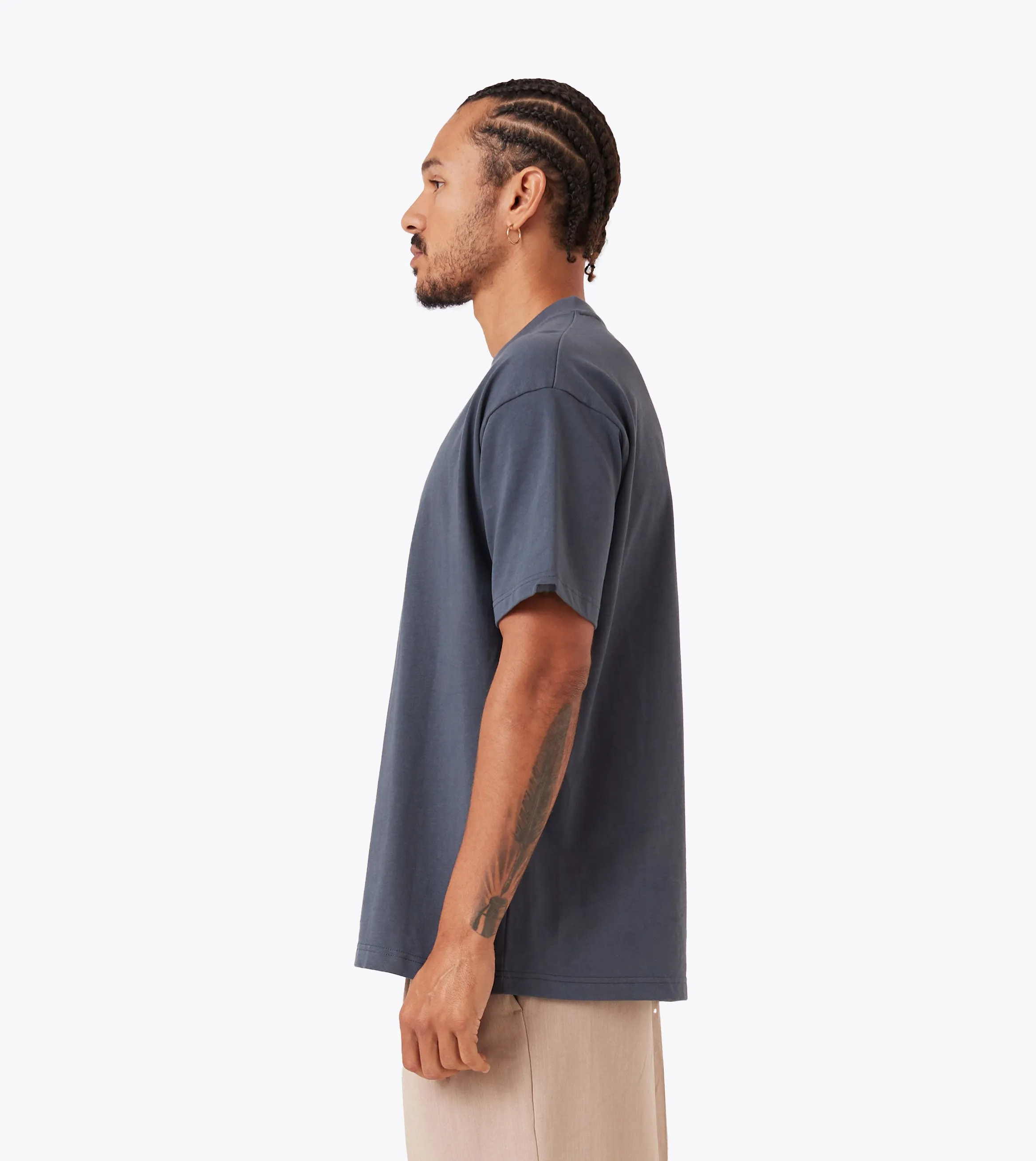 Box Tee Anchor sold by Zanerobe product image thumbnail 4