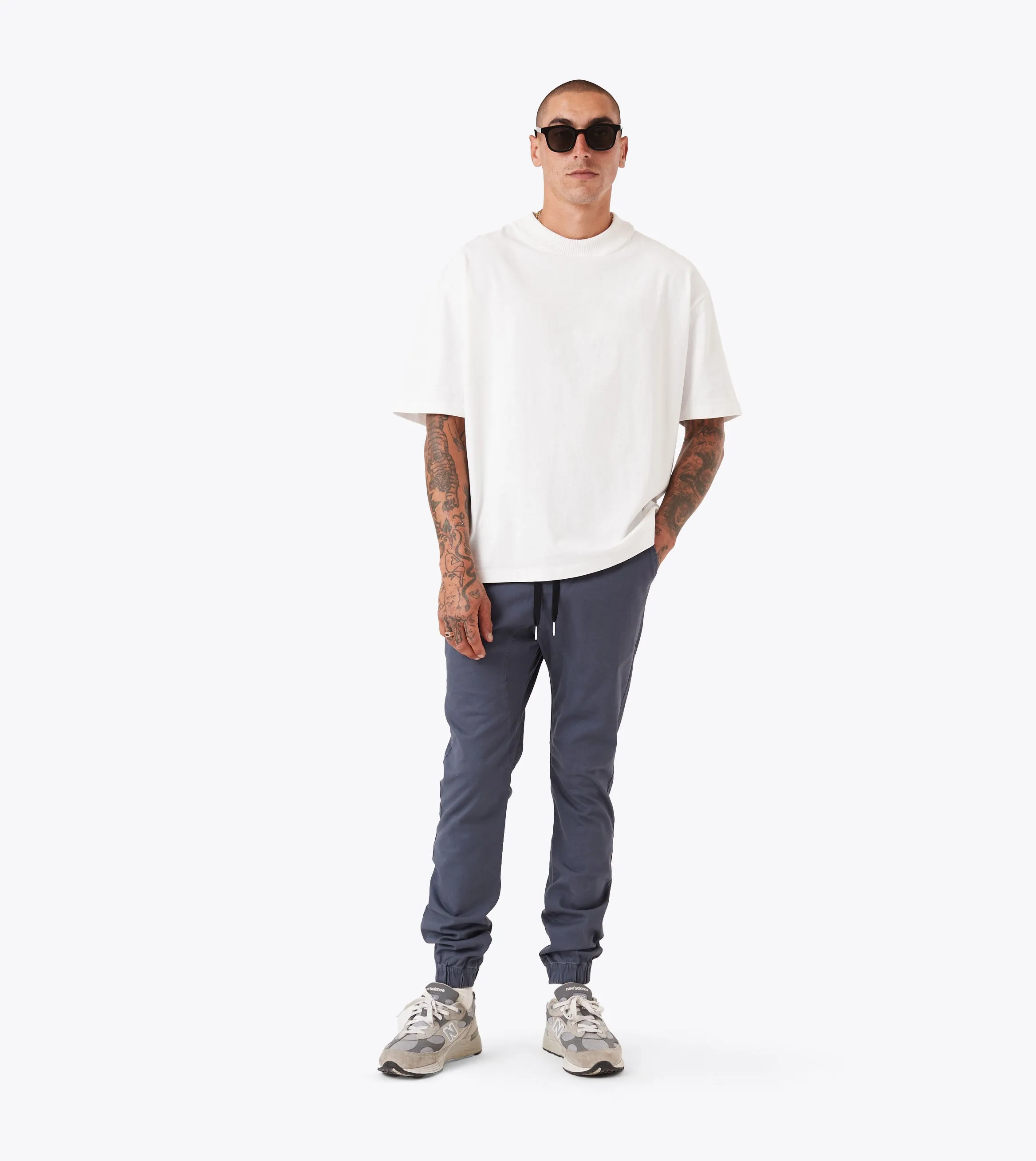 Sureshot Jogger Anchor sold by Zanerobe product image thumbnail 2