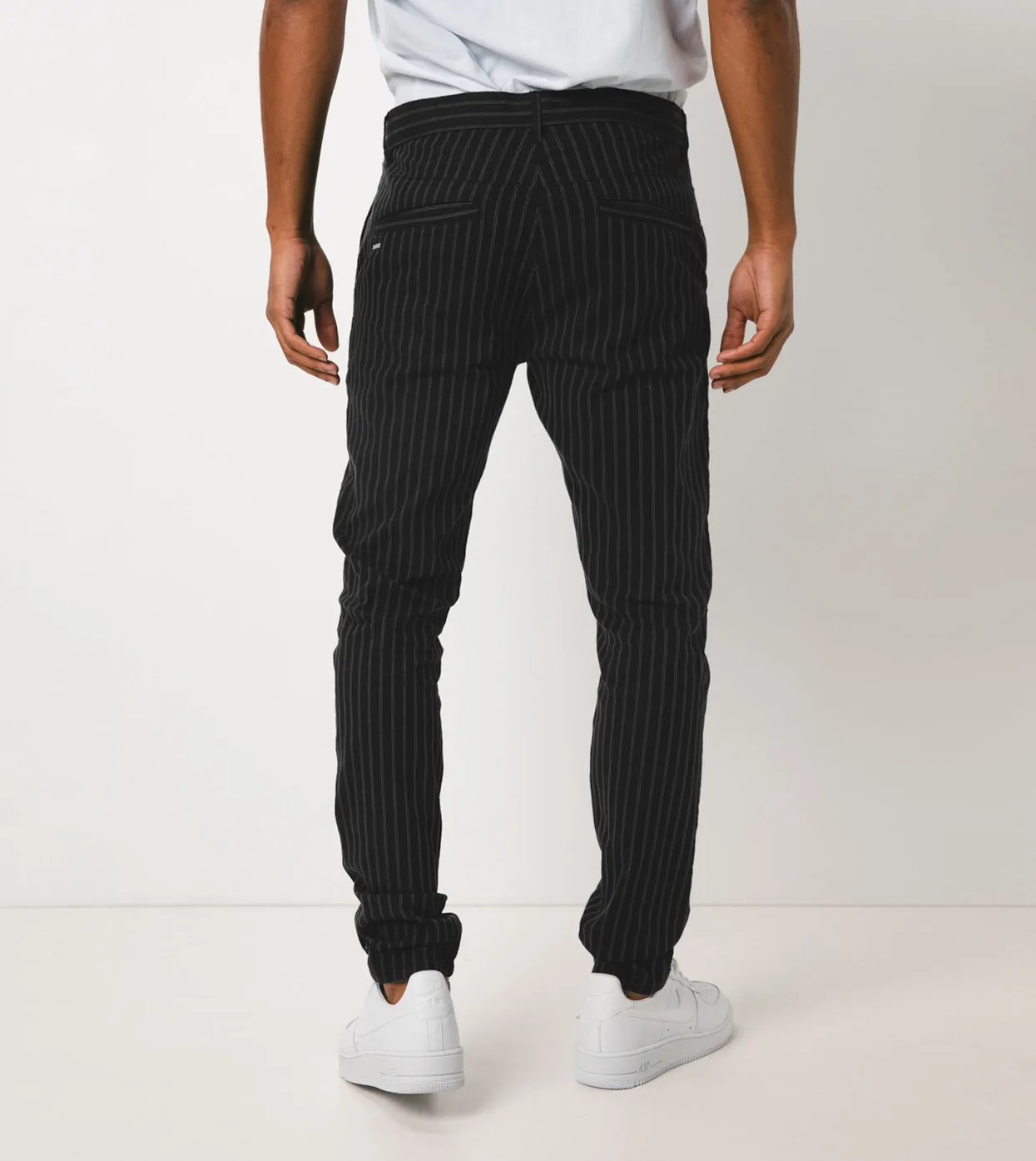 Twin Snapshot Chino Black/Vintage Black sold by Zanerobe product image thumbnail 5