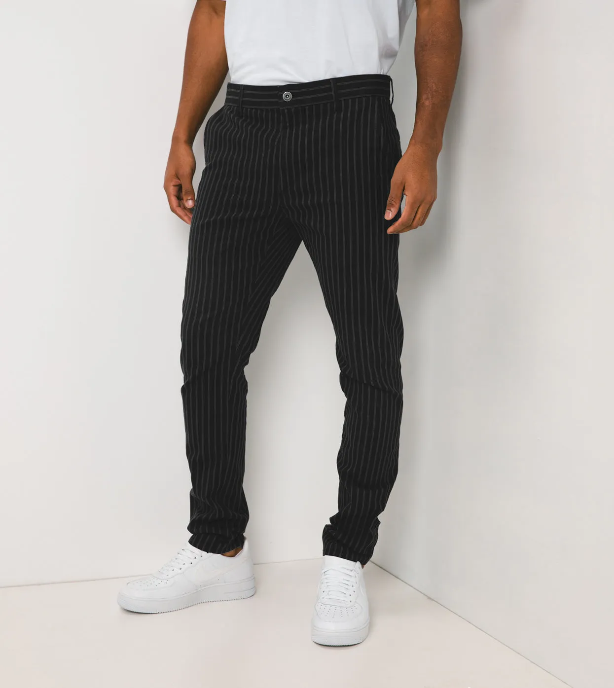 Twin Snapshot Chino Black/Vintage Black sold by Zanerobe product image thumbnail 2