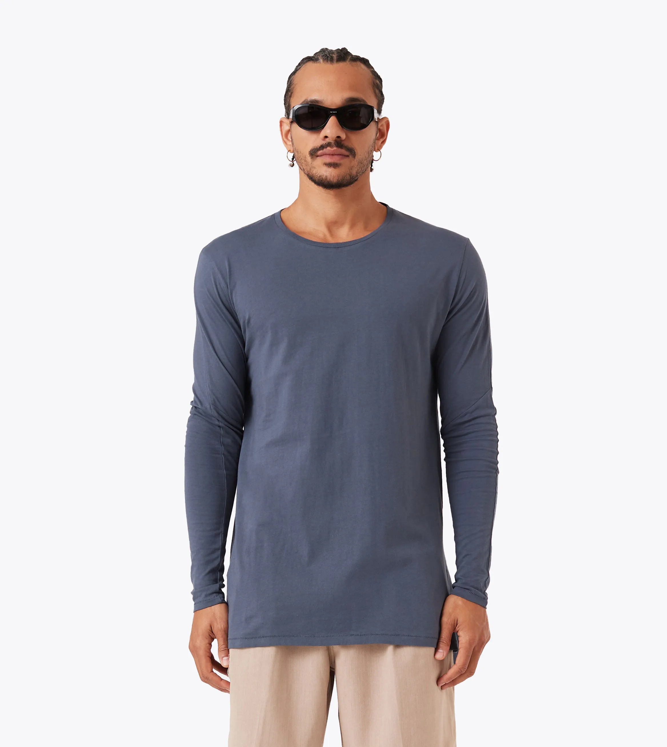 Flintlock LS Tee Anchor sold by Zanerobe