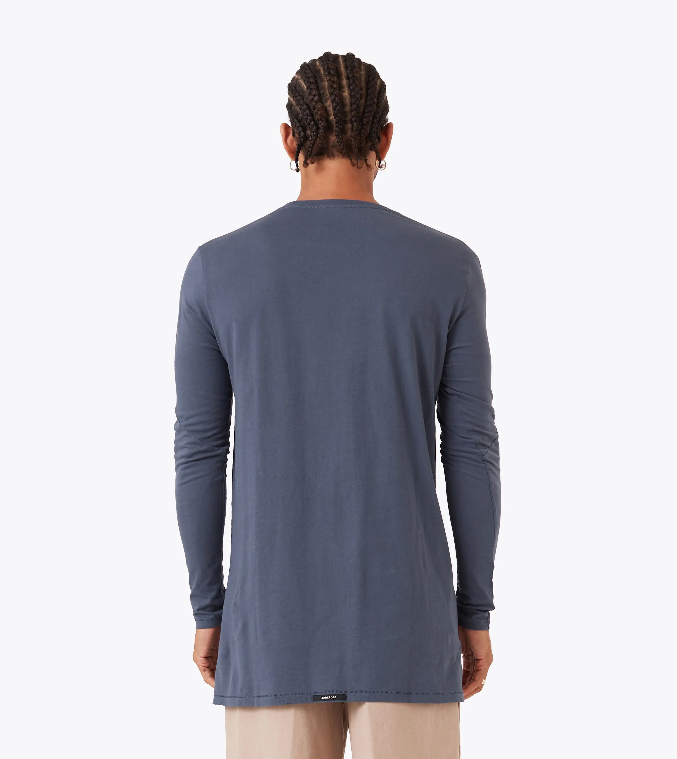 Flintlock LS Tee Anchor sold by Zanerobe product image thumbnail 5