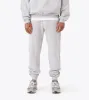 Box Fleece Jogger Grey Marle sold by Zanerobe