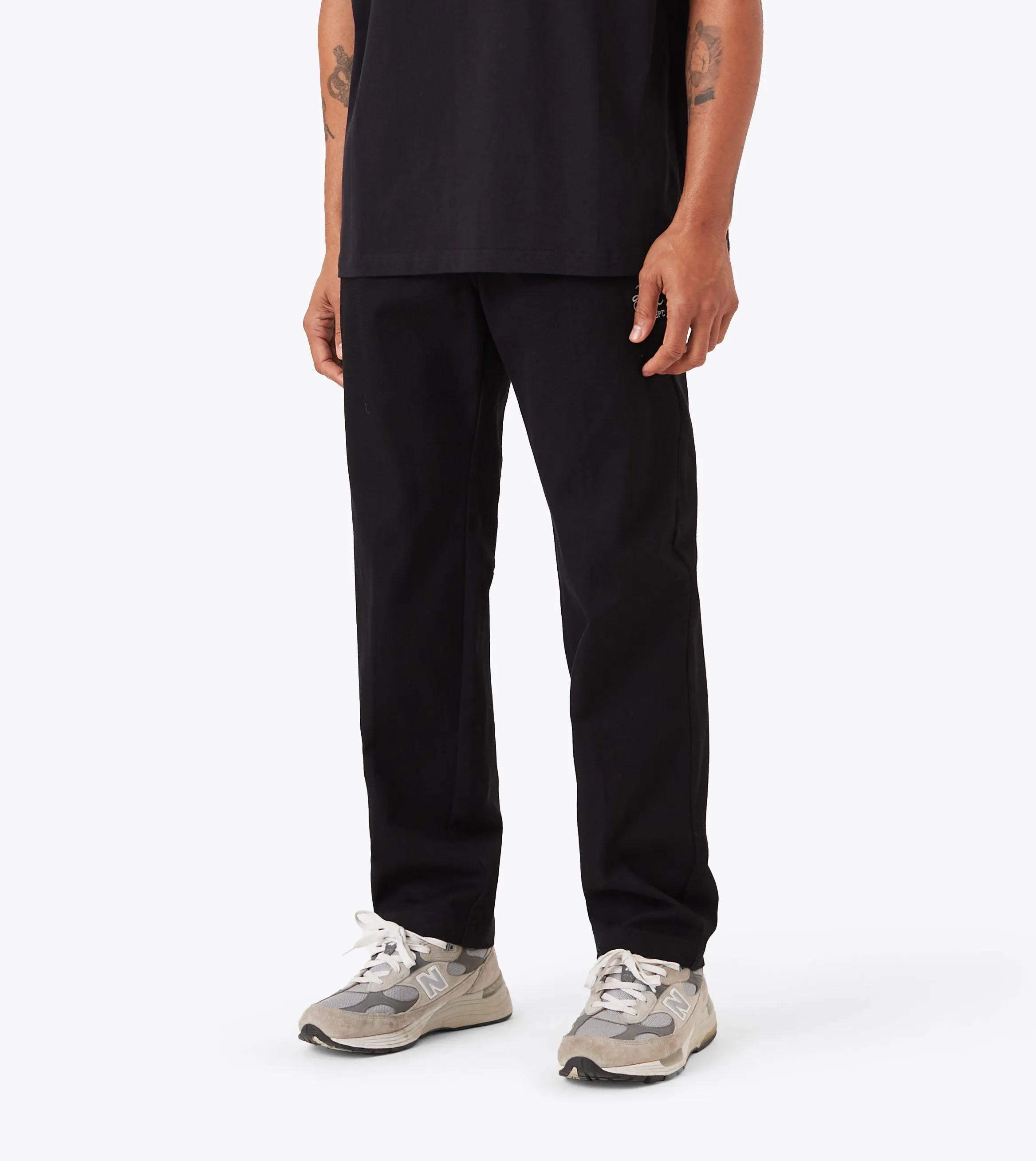 Warm-up Pant Black sold by Zanerobe product image thumbnail 3