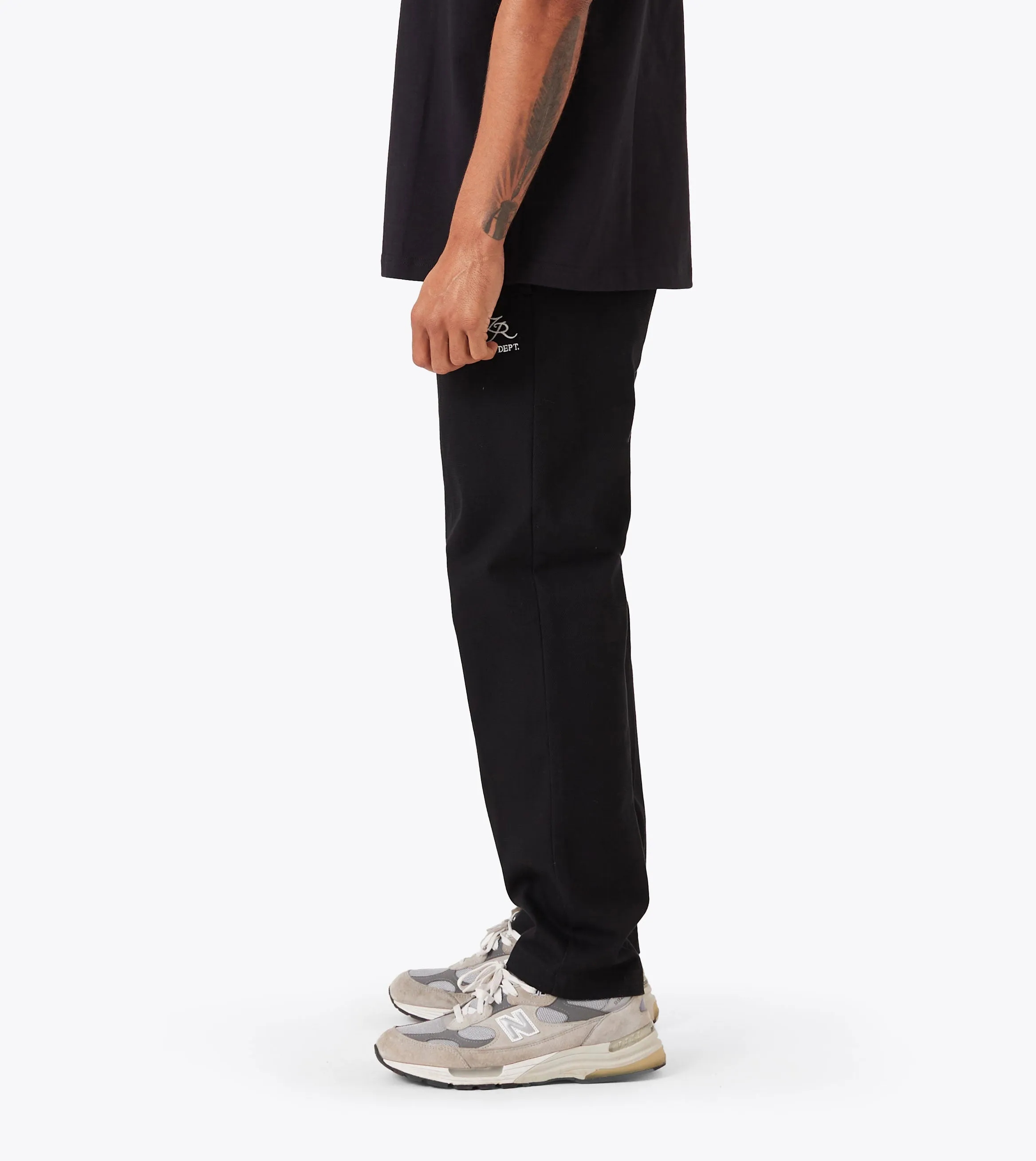 Warm-up Pant Black sold by Zanerobe product image thumbnail 4