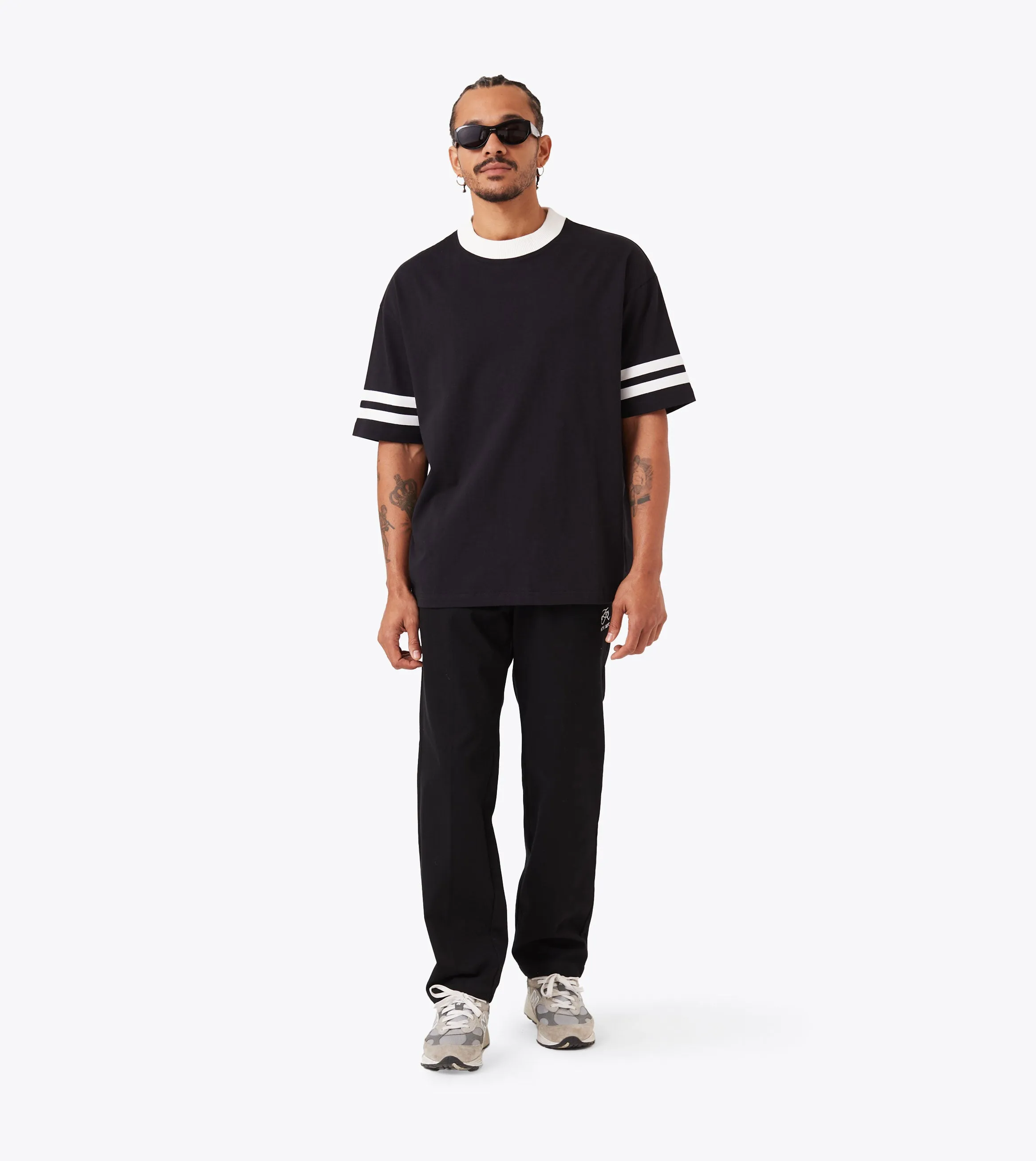 Warm-up Pant Black sold by Zanerobe product image thumbnail 2