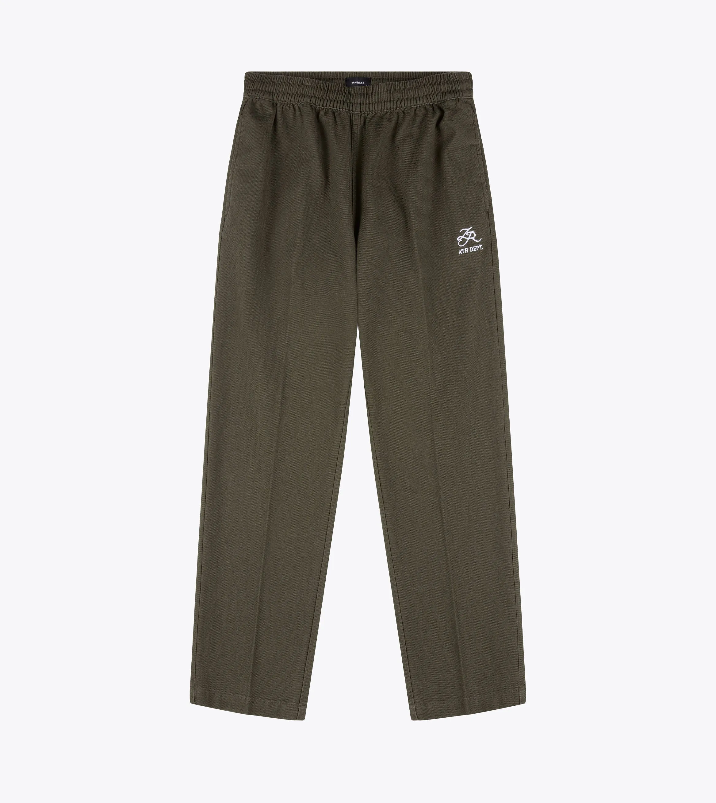 Warm-up Pant Olive sold by Zanerobe product image thumbnail 5