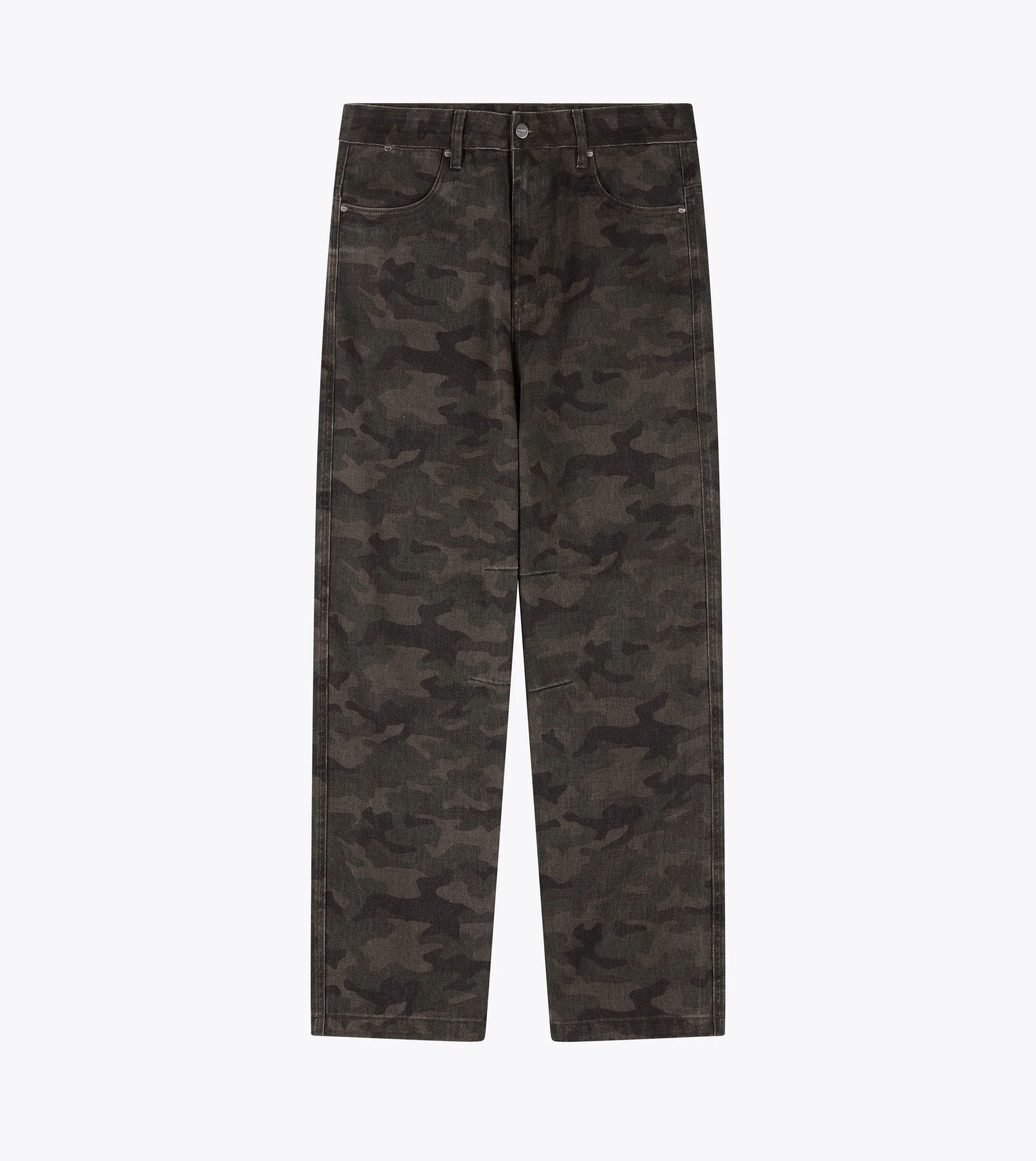 Legacy Work Pant Dk Camo sold by Zanerobe product image thumbnail 5