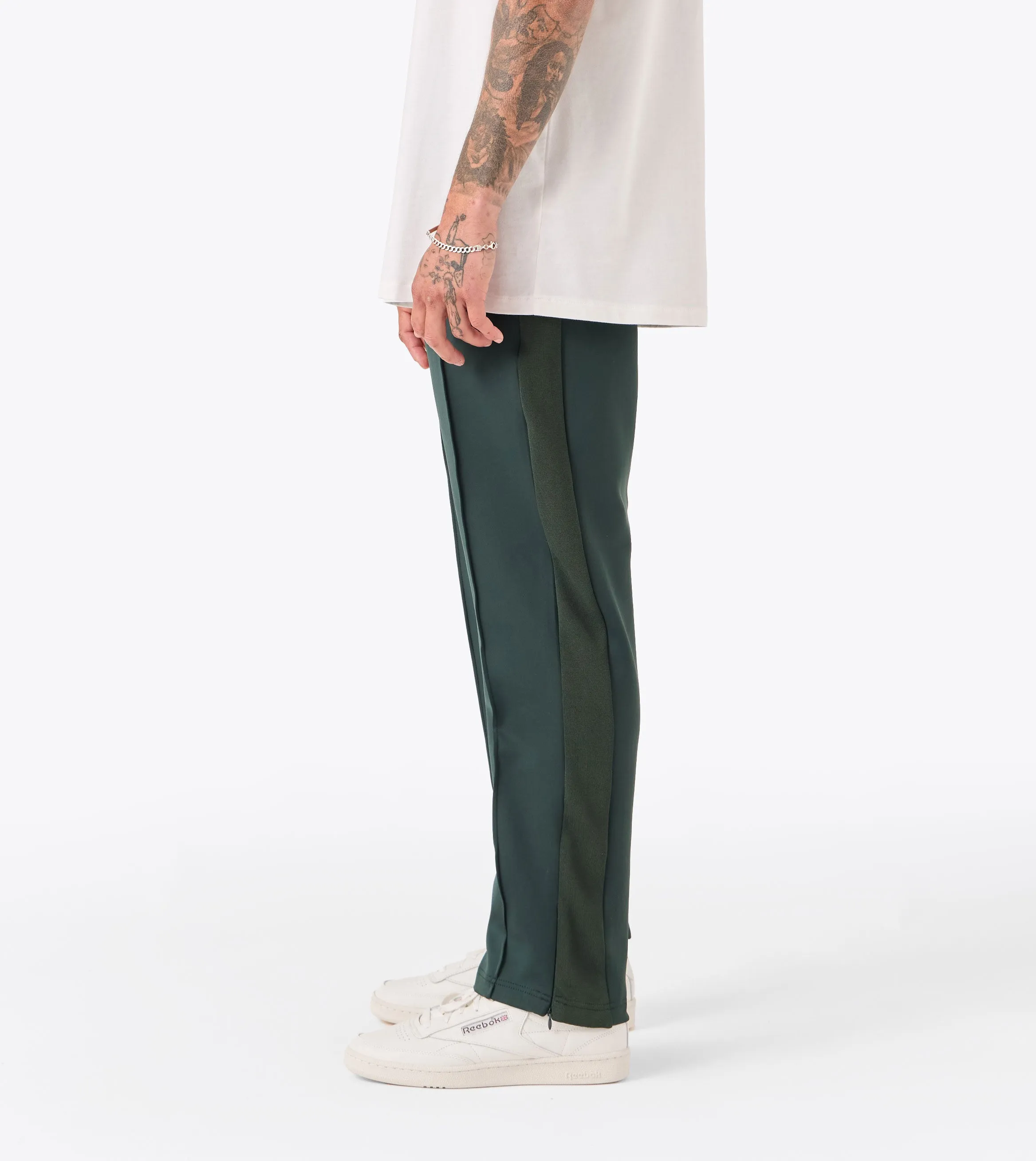 ZR Football Trackpant Dk Forest sold by Zanerobe product image thumbnail 4