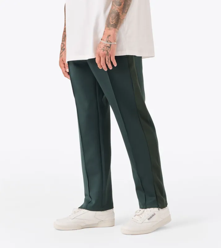 ZR Football Trackpant Dk Forest sold by Zanerobe