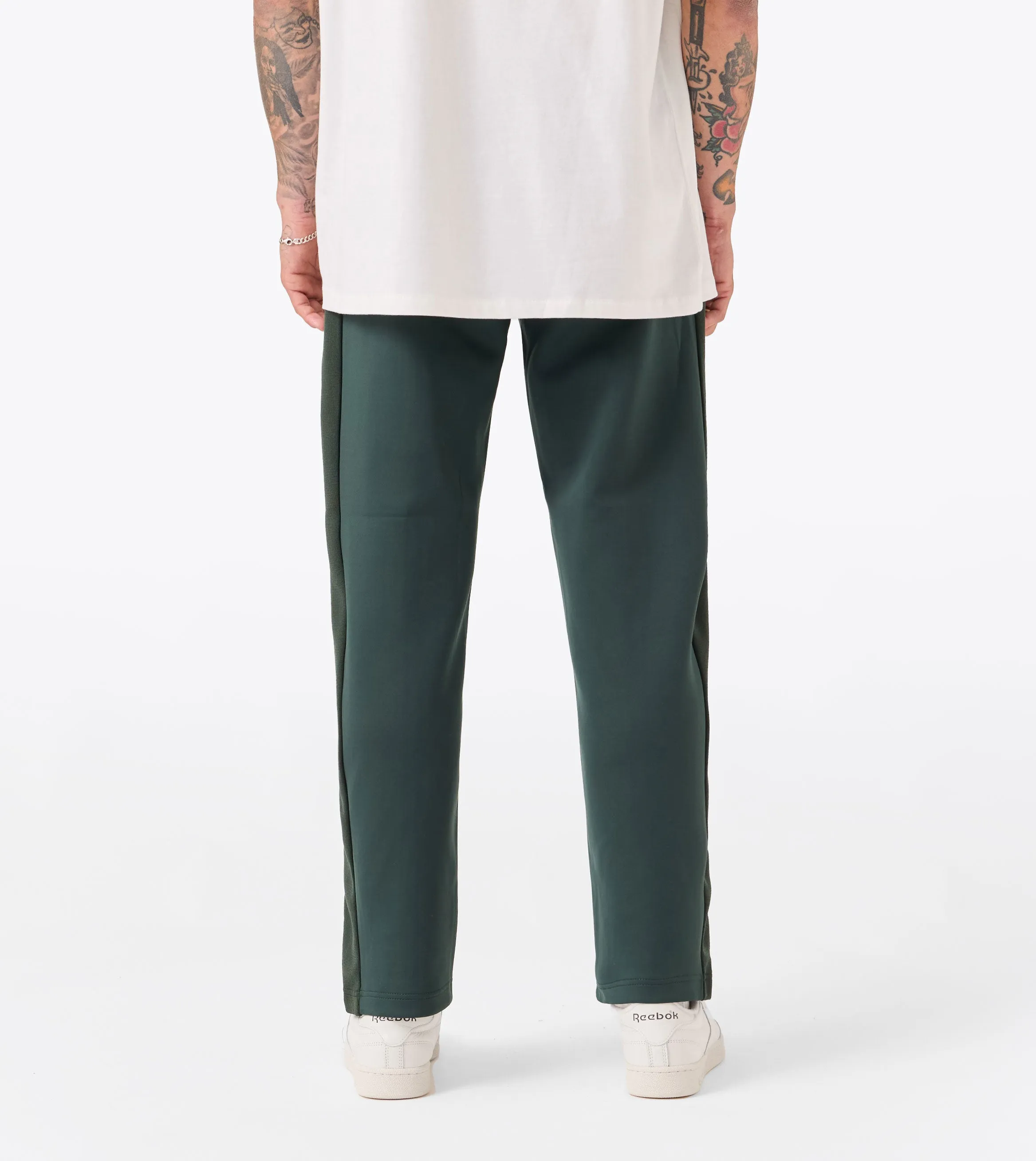ZR Football Trackpant Dk Forest sold by Zanerobe product image thumbnail 5