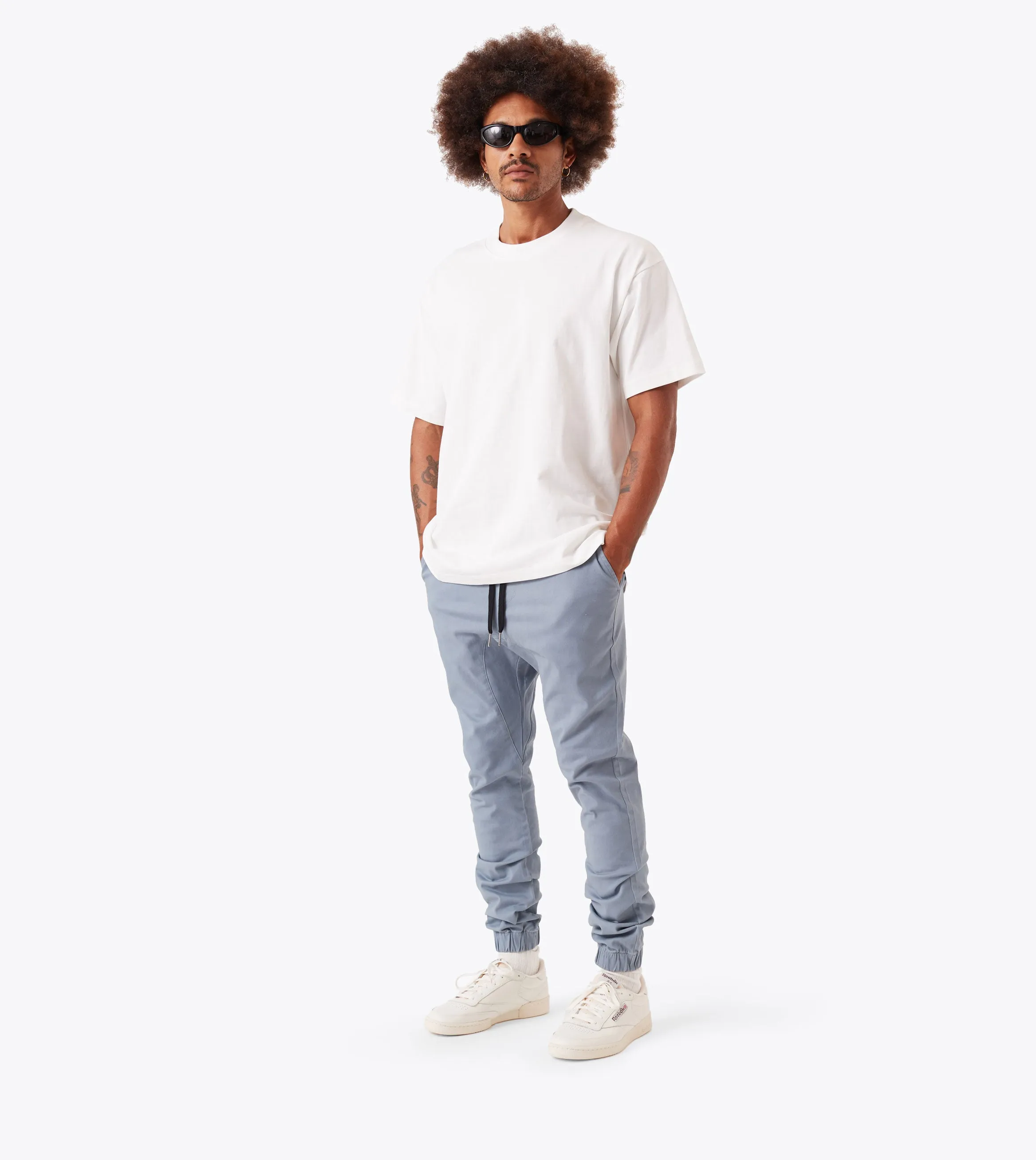 Sureshot Jogger Steel sold by Zanerobe product image thumbnail 2