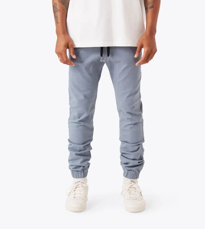 Sureshot Jogger Steel sold by Zanerobe