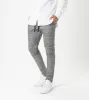 Check Sureshot Chino Grey sold by Zanerobe