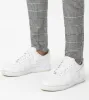 Check Sureshot Chino Grey sold by Zanerobe