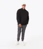 Sureshot Honeycomb Flight Jogger Black sold by Zanerobe