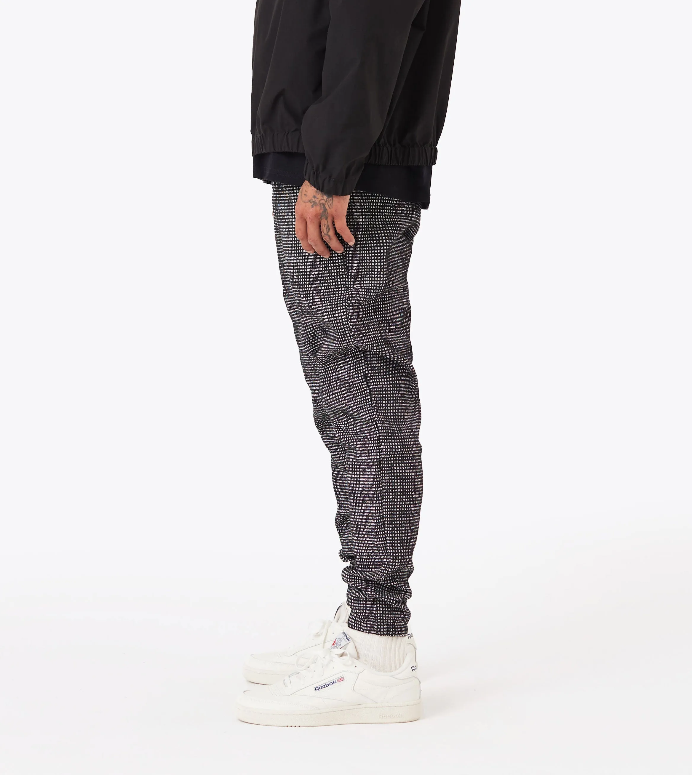 Sureshot Honeycomb Flight Jogger Black sold by Zanerobe product image thumbnail 5