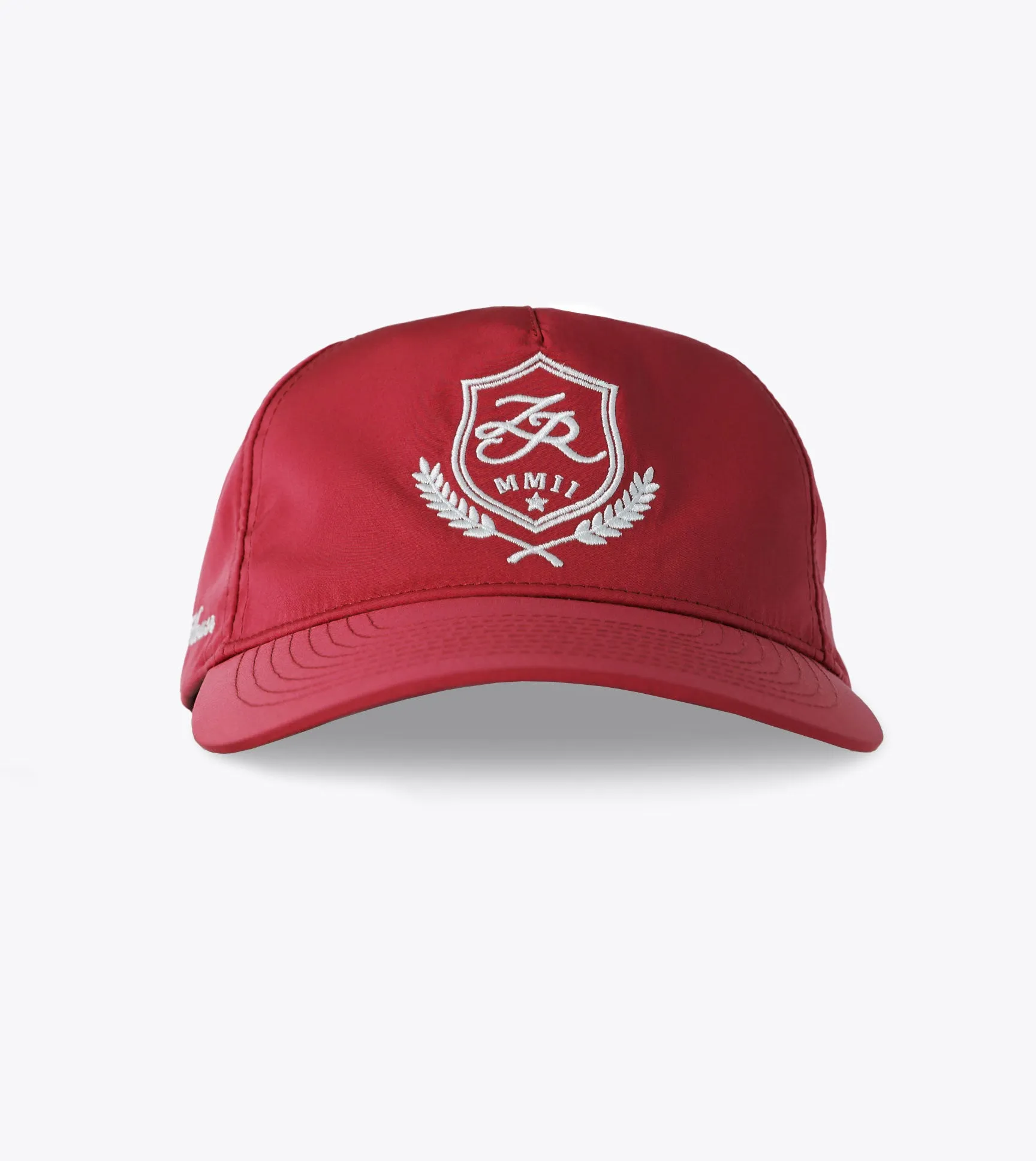 Design House Surf Cap Red sold by Zanerobe