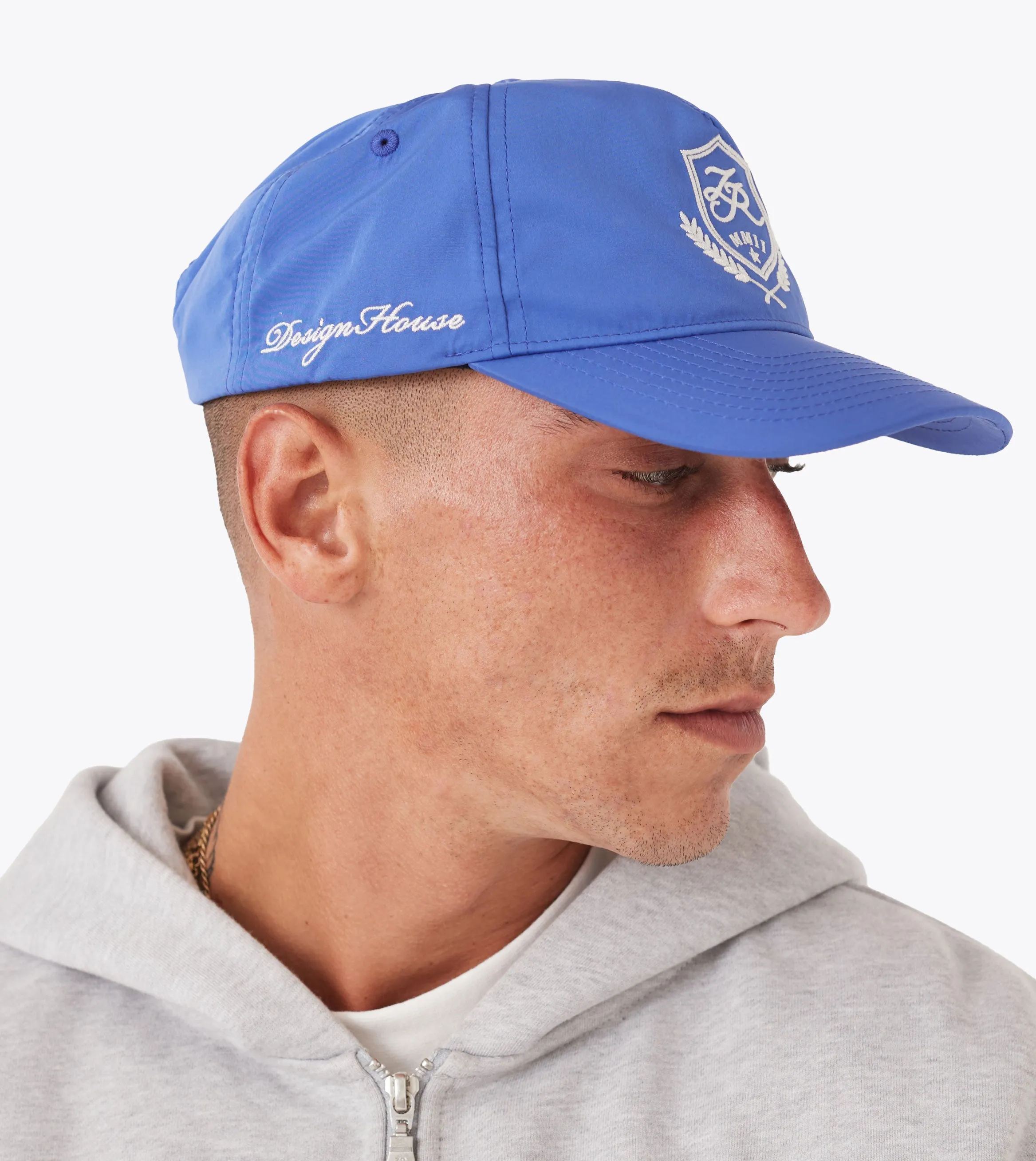 Design House Surf Cap Cobalt Blue sold by Zanerobe product image thumbnail 3