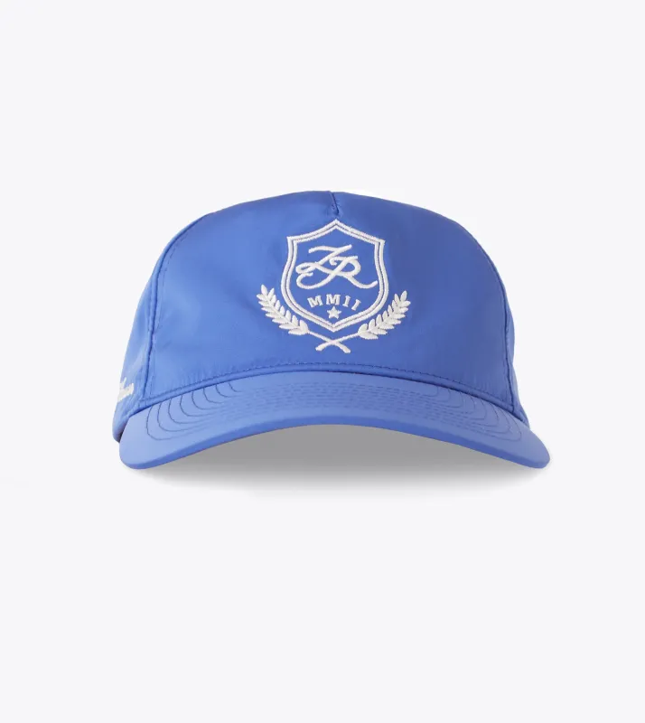 Design House Surf Cap Cobalt Blue sold by Zanerobe