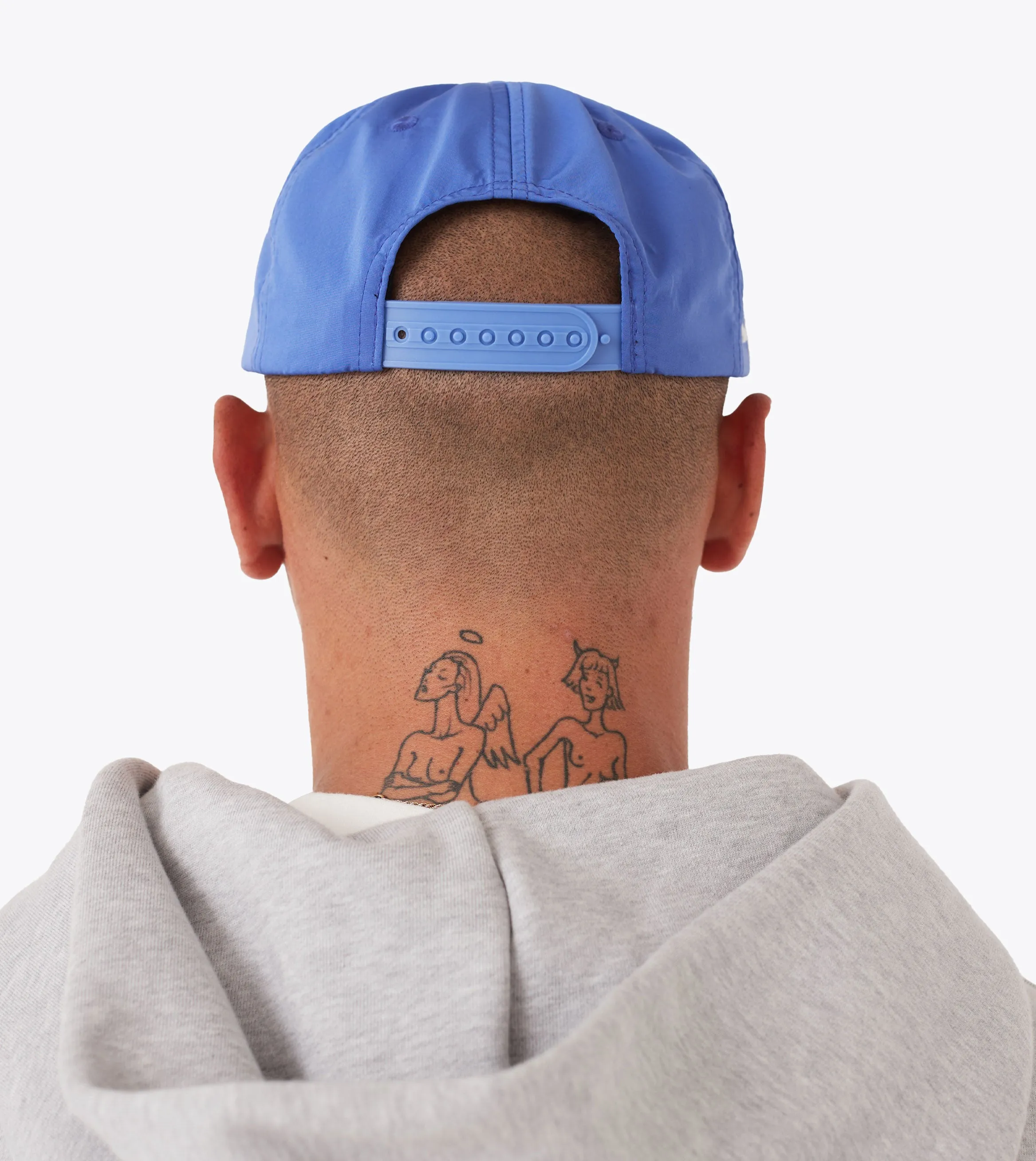 Design House Surf Cap Cobalt Blue sold by Zanerobe product image thumbnail 4