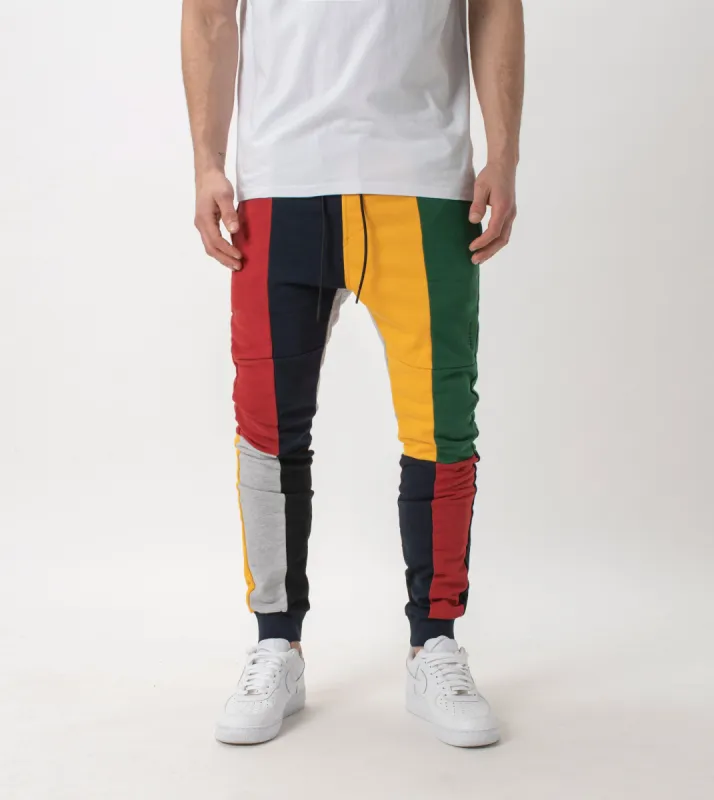 Sureshot Fleece Jogger Rubix sold by Zanerobe