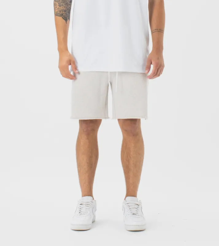 Jumpa Fleece Short Sherbet sold by Zanerobe