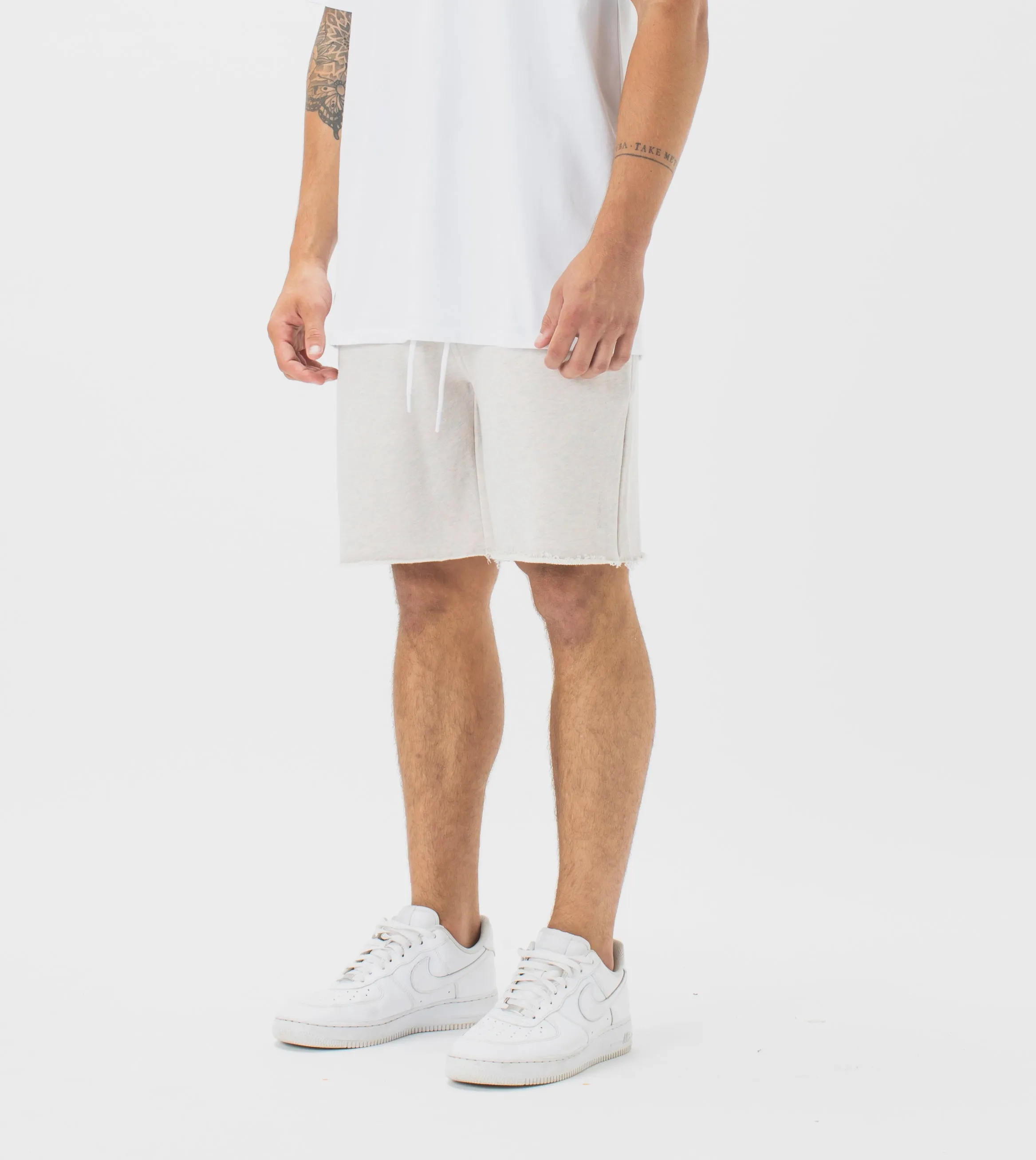 Jumpa Fleece Short Sherbet sold by Zanerobe product image thumbnail 5