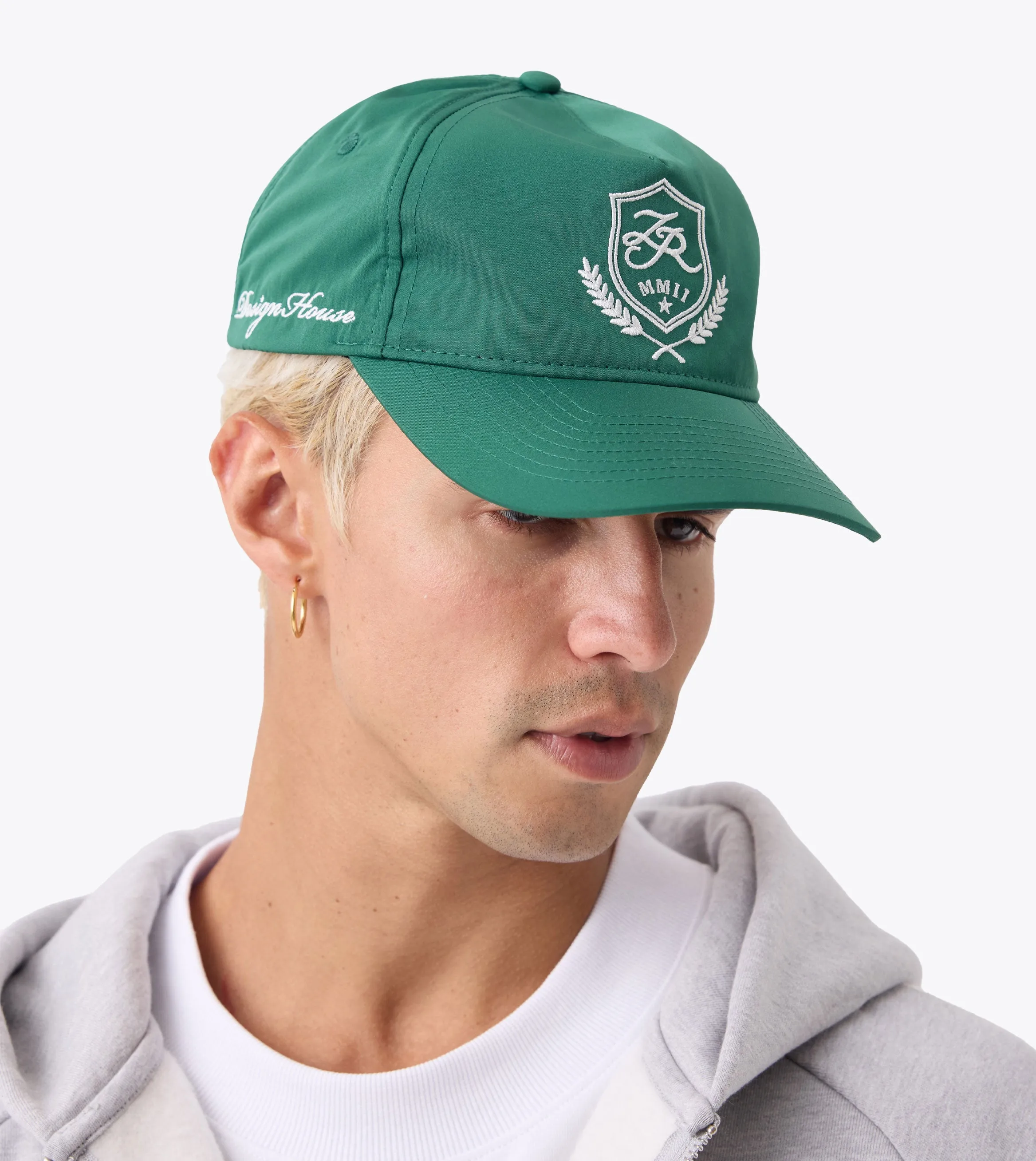 Design House Surf Cap Forest sold by Zanerobe product image thumbnail 3