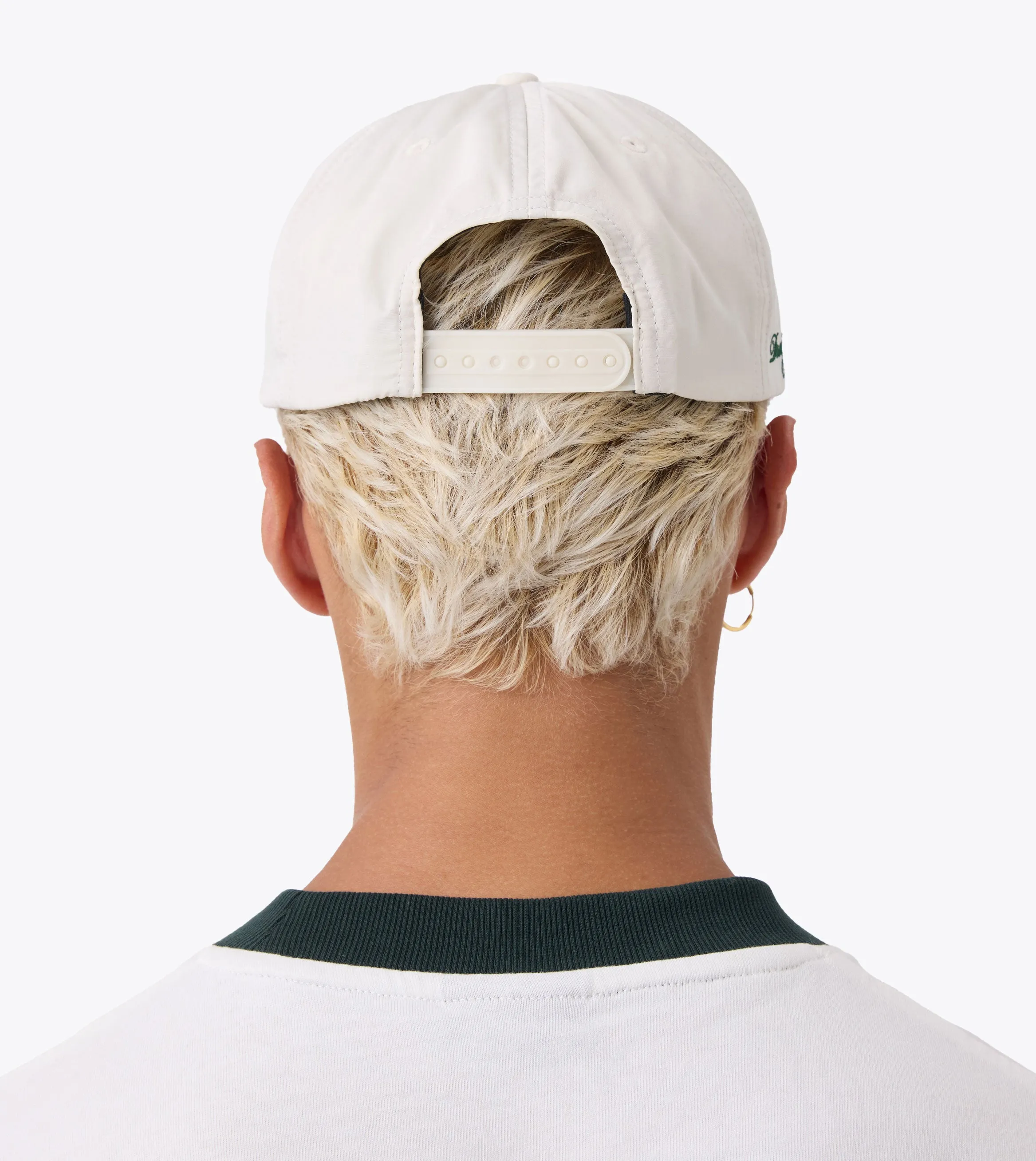 Design House Surf Cap Vintage White sold by Zanerobe product image thumbnail 4