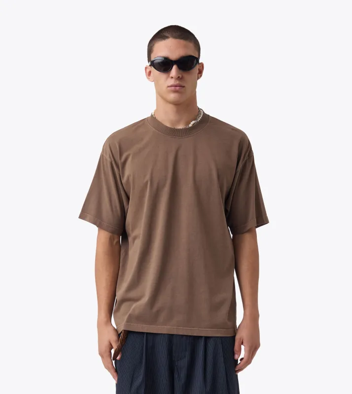 Box Tee GD Choc - Coming Soon sold by Zanerobe