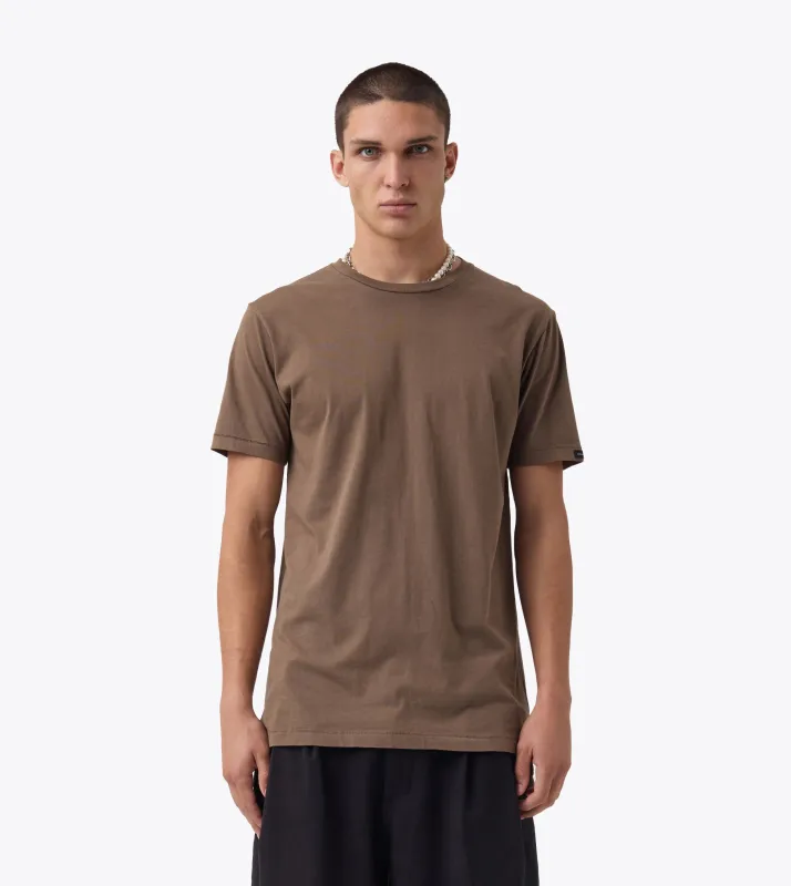 Flintlock Tee GD Choc made by Zanerobe
