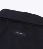 Hike Overshirt Black sold by Zanerobe