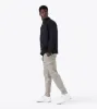 Hike Overshirt Black sold by Zanerobe