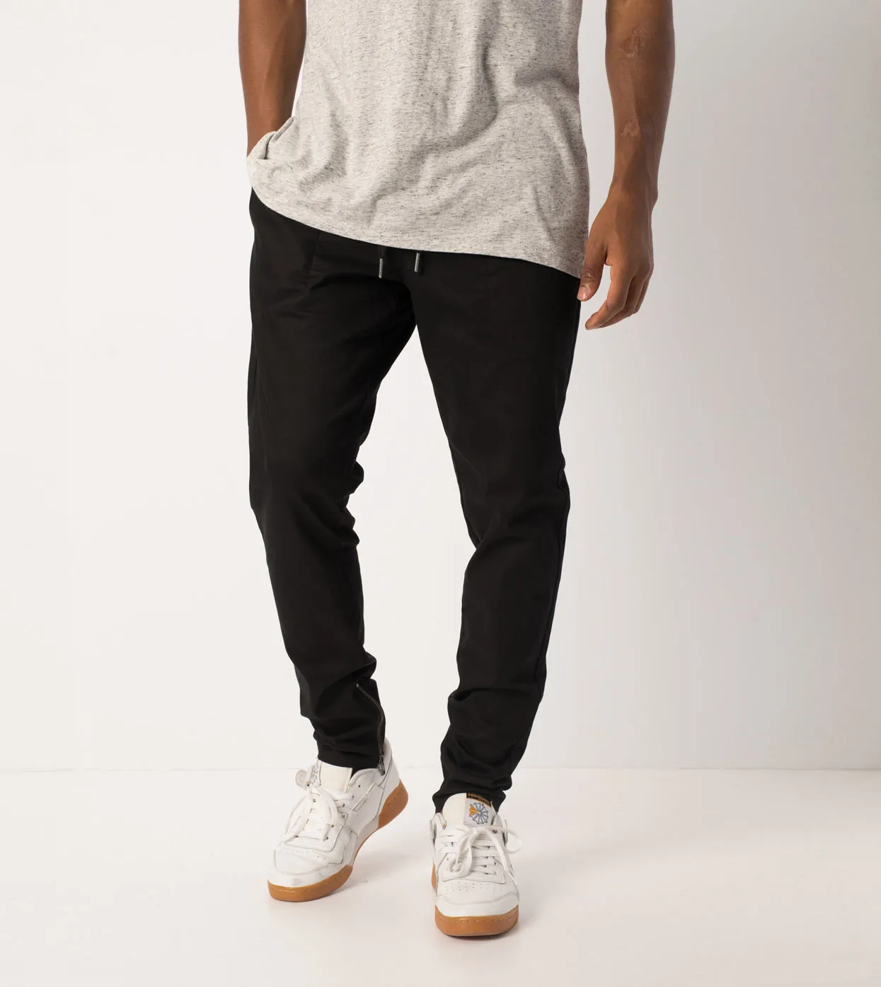 Unblockshot Chino Black sold by Zanerobe product image thumbnail 2
