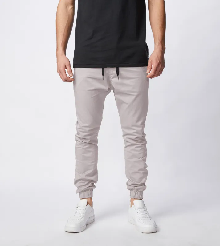 Sureshot Lightweight Jogger Flint Grey sold by Zanerobe