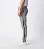 Check Sideline Snapshot Chino Grey Check sold by Zanerobe
