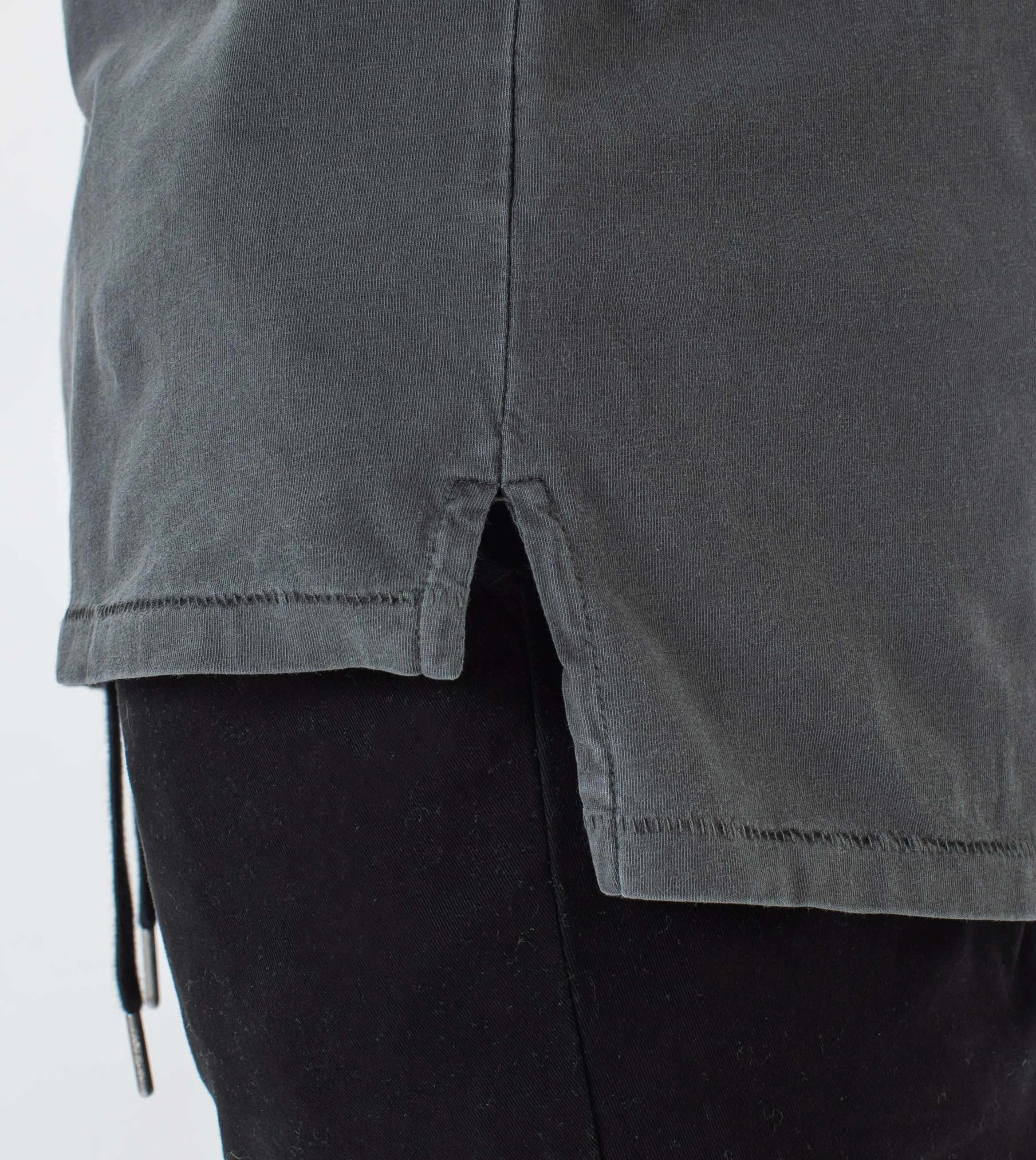 Flintlock Tee GD Soot sold by Zanerobe product image thumbnail 3