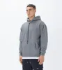 Lowgo Hood Sweat Static sold by Zanerobe