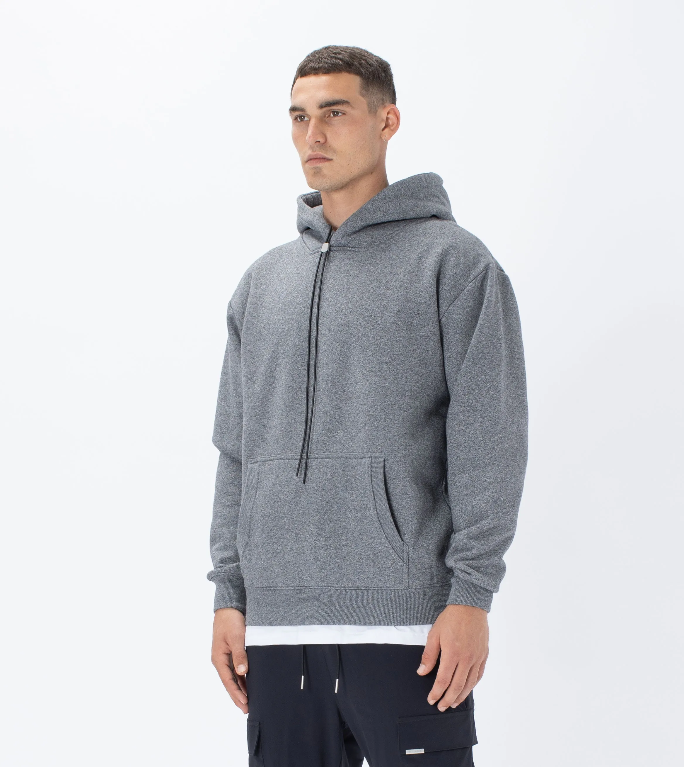 Lowgo Hood Sweat Static sold by Zanerobe product image thumbnail 4