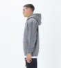 Lowgo Hood Sweat Static sold by Zanerobe