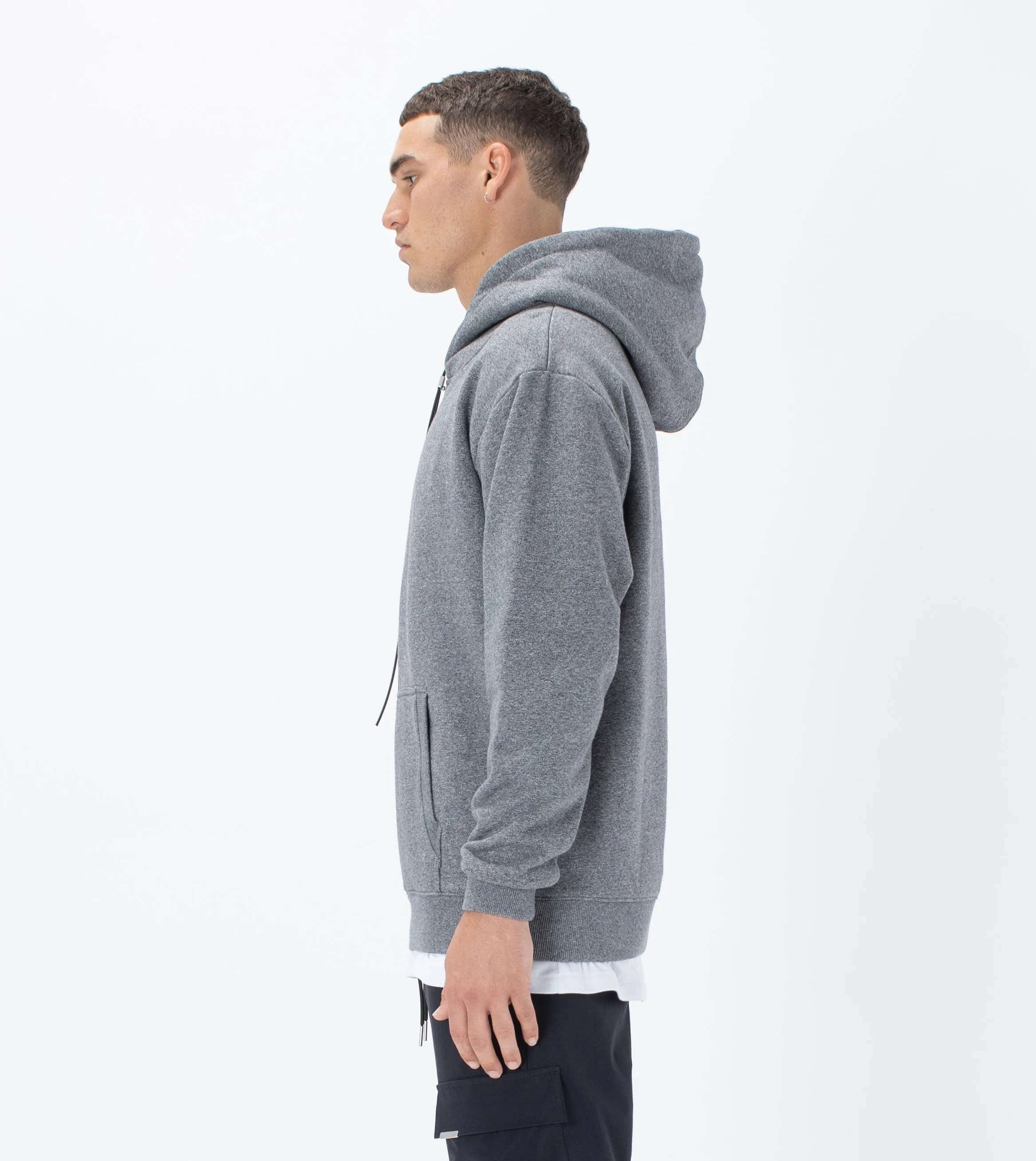 Lowgo Hood Sweat Static sold by Zanerobe product image thumbnail 5