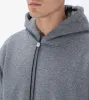 Lowgo Hood Sweat Static sold by Zanerobe