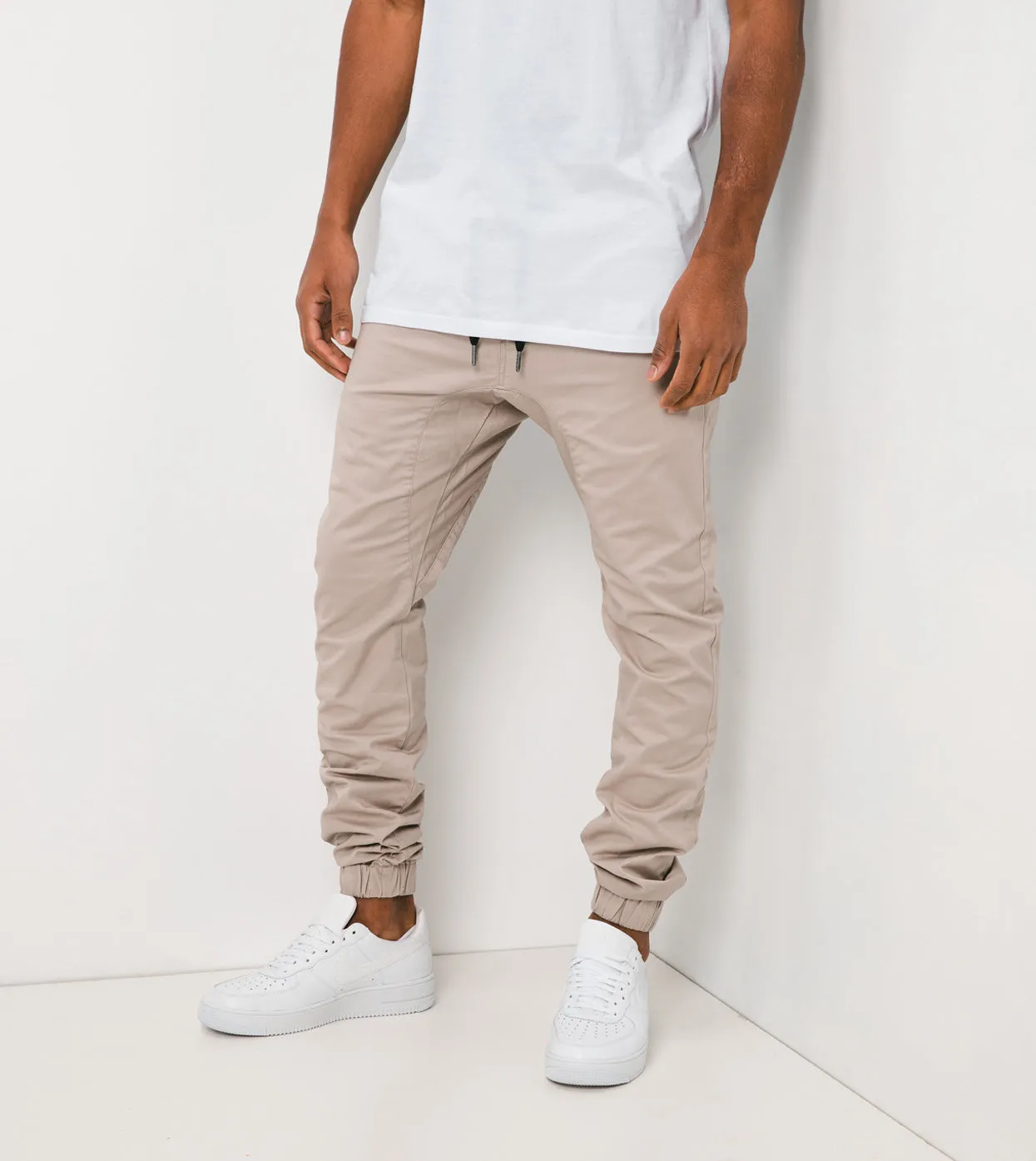 Sureshot Lightweight Jogger Putty - Sale sold by Zanerobe product image thumbnail 2