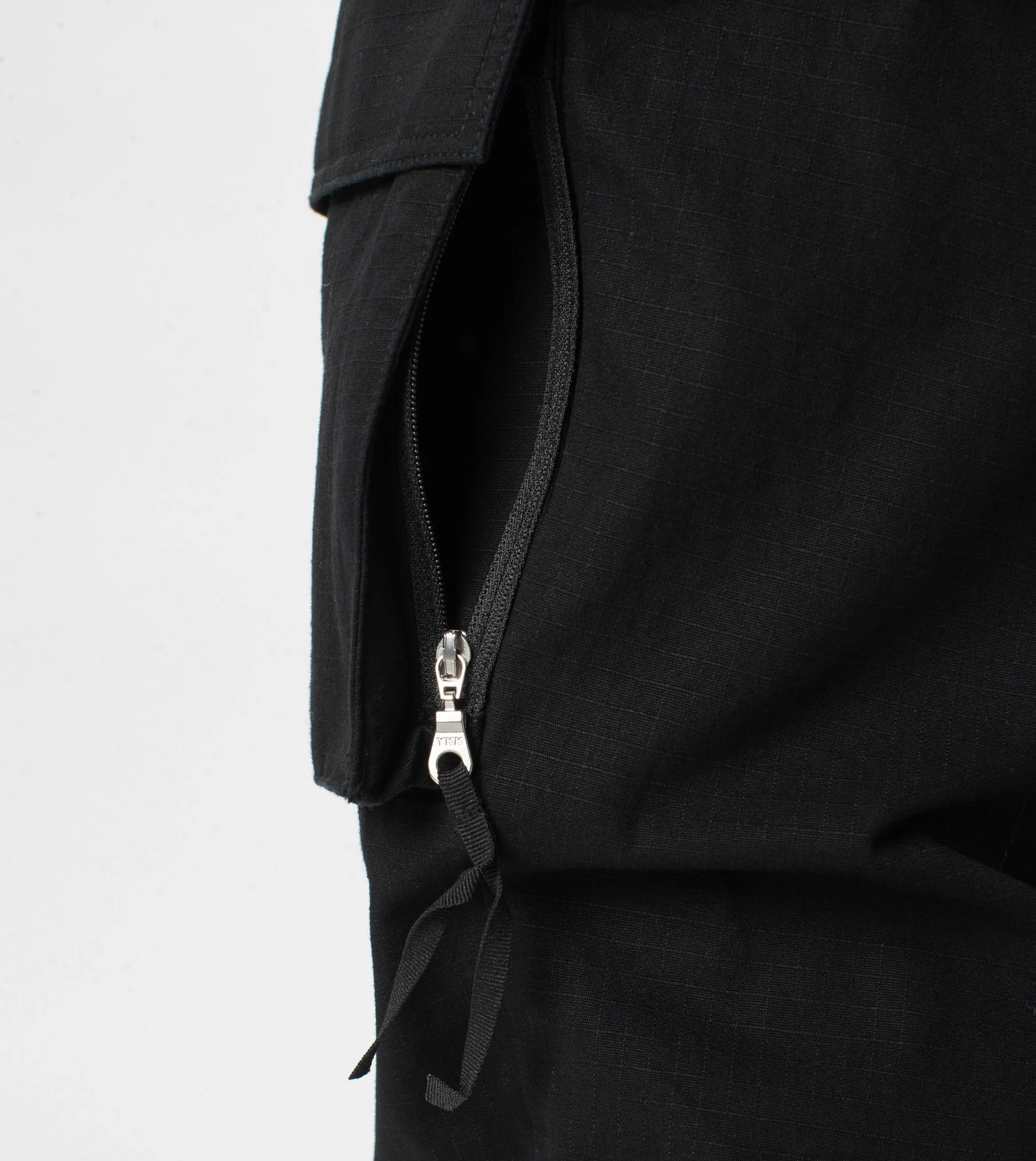 Jumpa Utility Pant Black sold by Zanerobe product image thumbnail 2