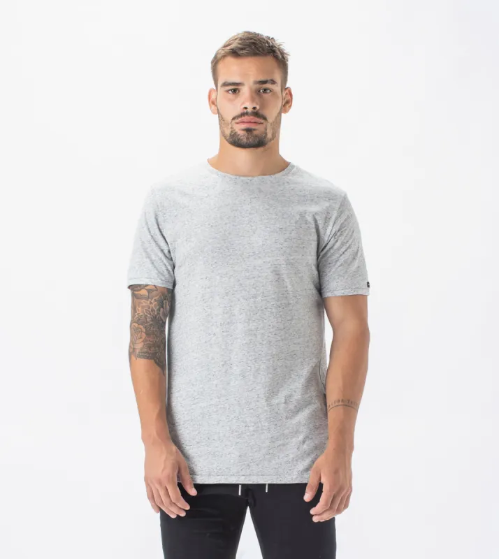 Flintlock Tee White Static sold by Zanerobe