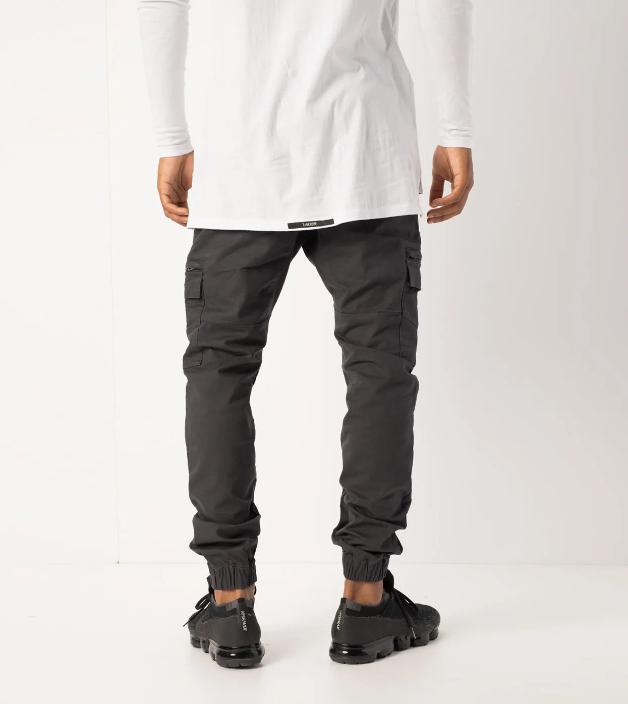 Sureshot Cargo Jogger Vintage Black - Sale sold by Zanerobe product image thumbnail 5