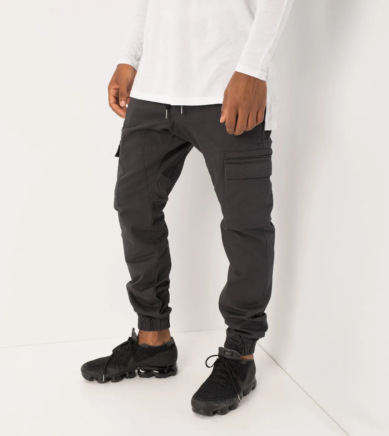 Sureshot Cargo Jogger Vintage Black - Sale sold by Zanerobe product image thumbnail 2