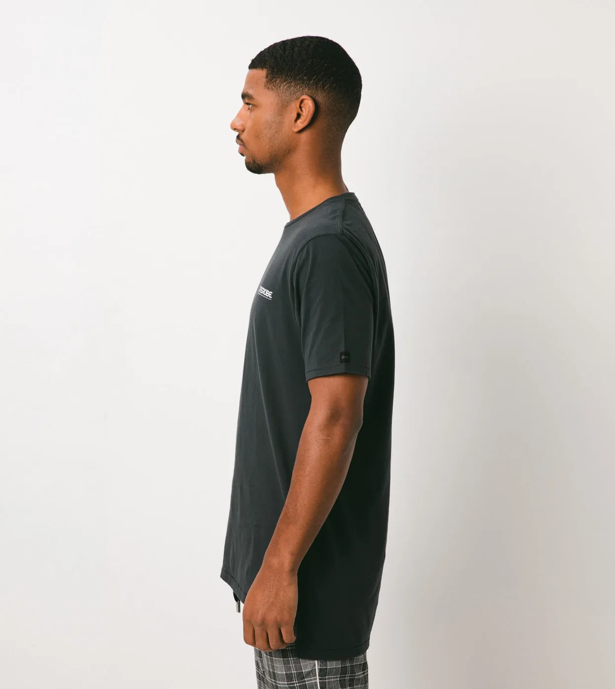 Location Flintlock Tee Vintage Black sold by Zanerobe product image thumbnail 4
